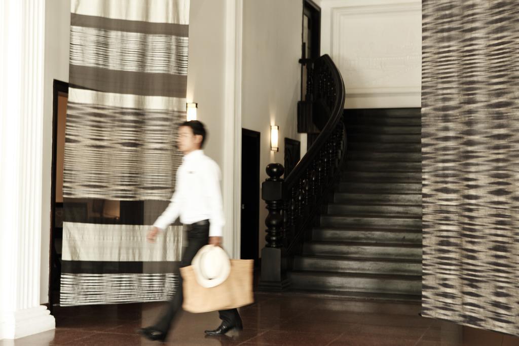 White Mansion 白色公馆 Hotel Пном Пен Екстериор снимка